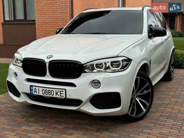 Білий БМВ Х5, об'ємом двигуна 2.99 л та пробігом 185 тис. км за 35500 $, фото 2 на Automoto.ua