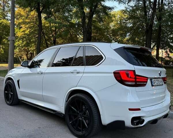 Белый БМВ Х5, объемом двигателя 3 л и пробегом 187 тыс. км за 21999 $, фото 8 на Automoto.ua
