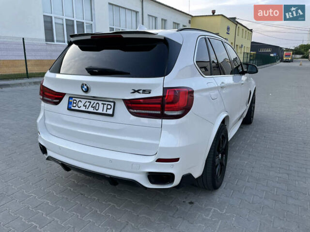 Белый БМВ Х5, объемом двигателя 2.98 л и пробегом 185 тыс. км за 22700 $, фото 19 на Automoto.ua
