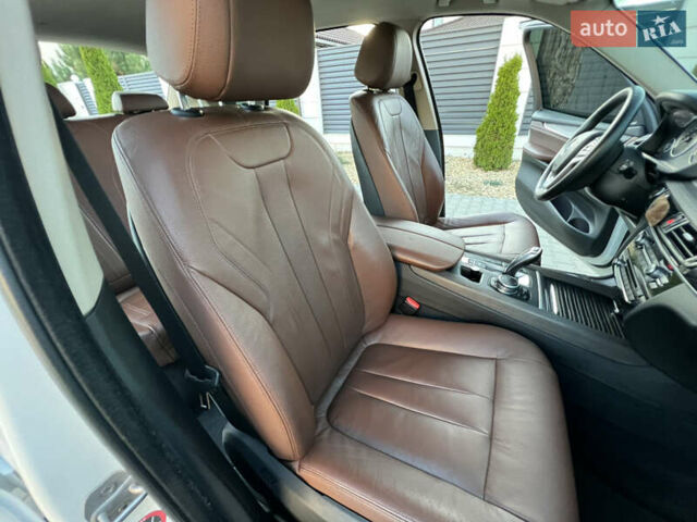 Белый БМВ Х5, объемом двигателя 2 л и пробегом 169 тыс. км за 23800 $, фото 30 на Automoto.ua