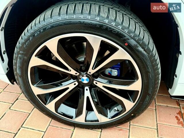 Белый БМВ Х5, объемом двигателя 2.99 л и пробегом 175 тыс. км за 31900 $, фото 90 на Automoto.ua