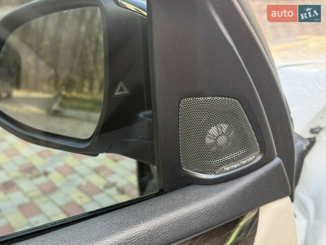 Белый БМВ Х5, объемом двигателя 2.98 л и пробегом 218 тыс. км за 21700 $, фото 11 на Automoto.ua