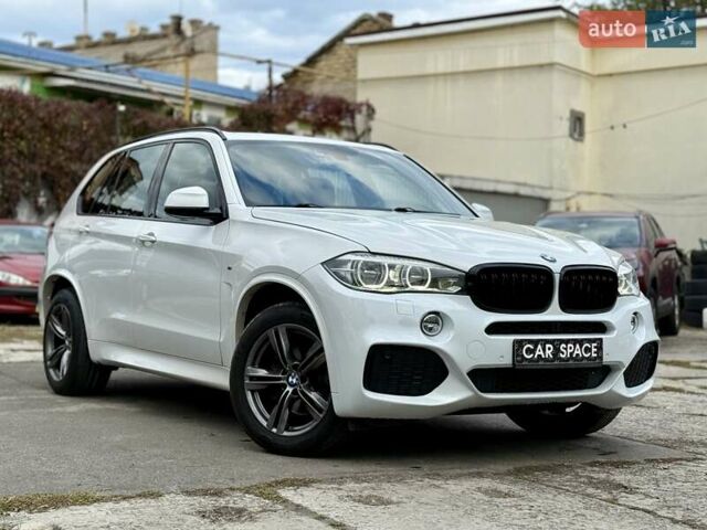 Белый БМВ Х5, объемом двигателя 2.99 л и пробегом 197 тыс. км за 27999 $, фото 4 на Automoto.ua
