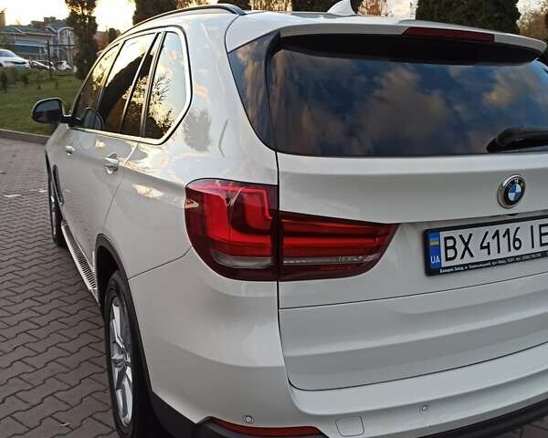 Белый БМВ Х5, объемом двигателя 2.99 л и пробегом 236 тыс. км за 24500 $, фото 14 на Automoto.ua