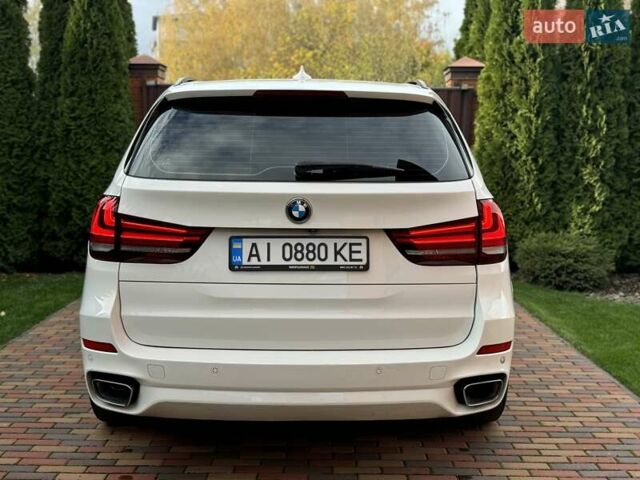 Білий БМВ Х5, об'ємом двигуна 2.99 л та пробігом 185 тис. км за 35500 $, фото 10 на Automoto.ua