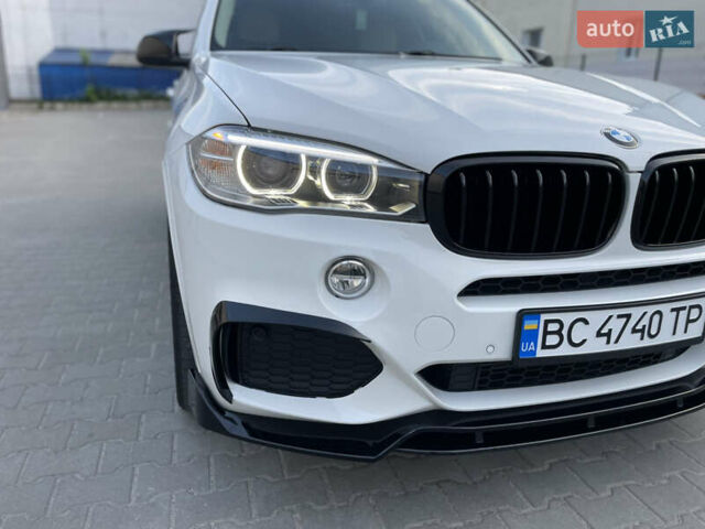 Белый БМВ Х5, объемом двигателя 2.98 л и пробегом 185 тыс. км за 22700 $, фото 52 на Automoto.ua