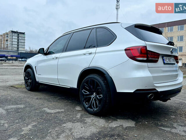 Белый БМВ Х5, объемом двигателя 2.99 л и пробегом 187 тыс. км за 25500 $, фото 6 на Automoto.ua
