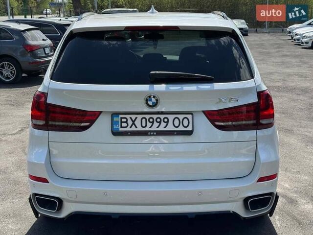 Белый БМВ Х5, объемом двигателя 2.99 л и пробегом 265 тыс. км за 28000 $, фото 19 на Automoto.ua