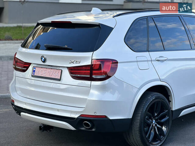 Белый БМВ Х5, объемом двигателя 2.99 л и пробегом 220 тыс. км за 27999 $, фото 23 на Automoto.ua