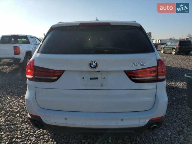 Білий БМВ Х5, об'ємом двигуна 2.98 л та пробігом 87 тис. км за 7400 $, фото 5 на Automoto.ua