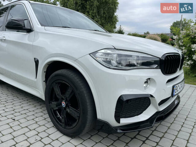 Белый БМВ Х5, объемом двигателя 2.98 л и пробегом 185 тыс. км за 22700 $, фото 13 на Automoto.ua