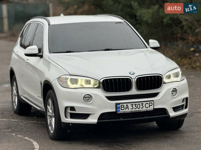 Білий БМВ Х5, об'ємом двигуна 2 л та пробігом 210 тис. км за 27000 $, фото 10 на Automoto.ua