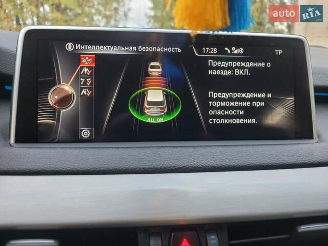 Білий БМВ Х5, об'ємом двигуна 3 л та пробігом 250 тис. км за 31000 $, фото 37 на Automoto.ua