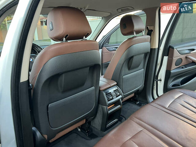 Белый БМВ Х5, объемом двигателя 2 л и пробегом 170 тыс. км за 23500 $, фото 9 на Automoto.ua