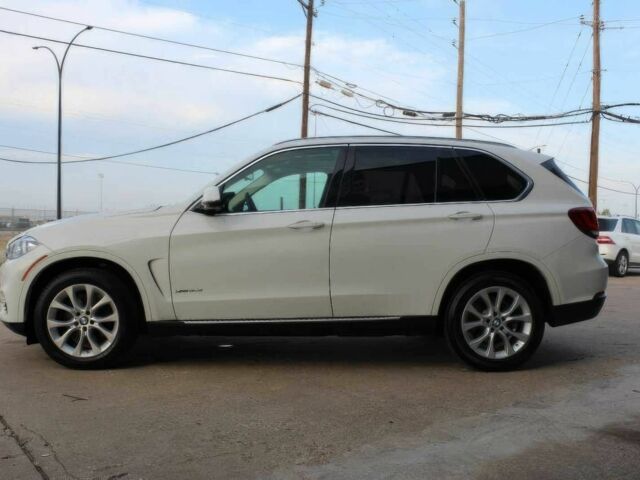 Белый БМВ Х5, объемом двигателя 3 л и пробегом 89 тыс. км за 8700 $, фото 3 на Automoto.ua