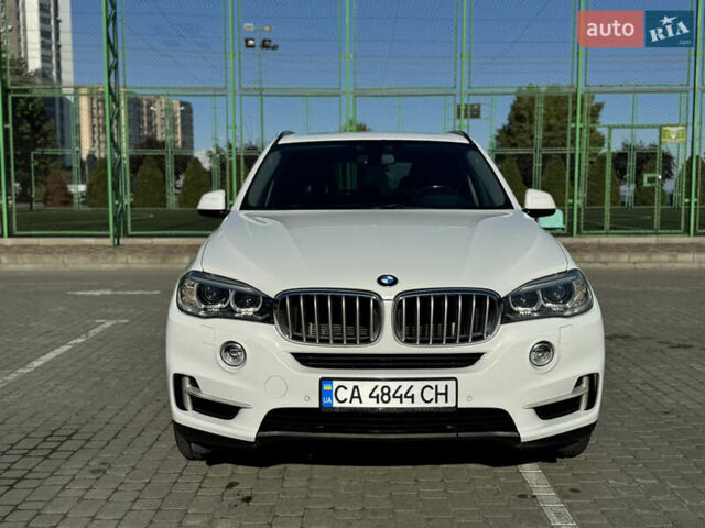 Белый БМВ Х5, объемом двигателя 2.98 л и пробегом 159 тыс. км за 20300 $, фото 41 на Automoto.ua
