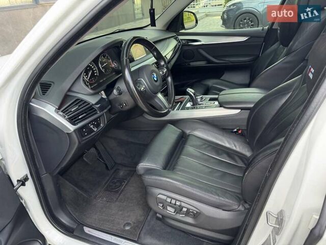 Білий БМВ Х5, об'ємом двигуна 2.99 л та пробігом 162 тис. км за 34300 $, фото 41 на Automoto.ua