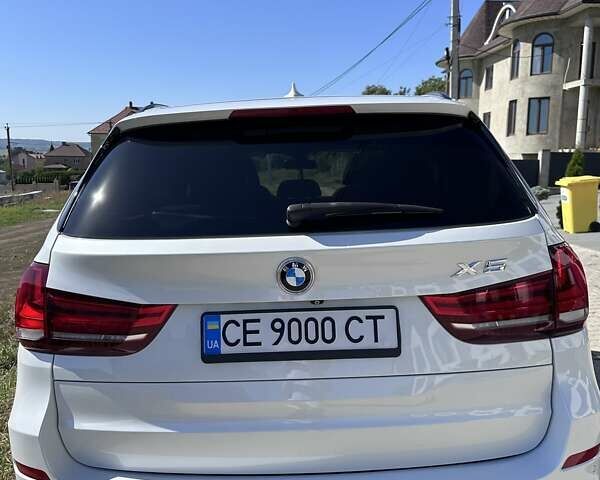 Білий БМВ Х5, об'ємом двигуна 2.98 л та пробігом 209 тис. км за 26500 $, фото 6 на Automoto.ua