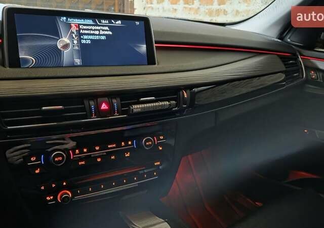 Белый БМВ Х5, объемом двигателя 2.98 л и пробегом 168 тыс. км за 26000 $, фото 2 на Automoto.ua