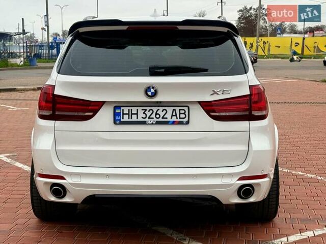 Белый БМВ Х5, объемом двигателя 2.99 л и пробегом 175 тыс. км за 31900 $, фото 10 на Automoto.ua