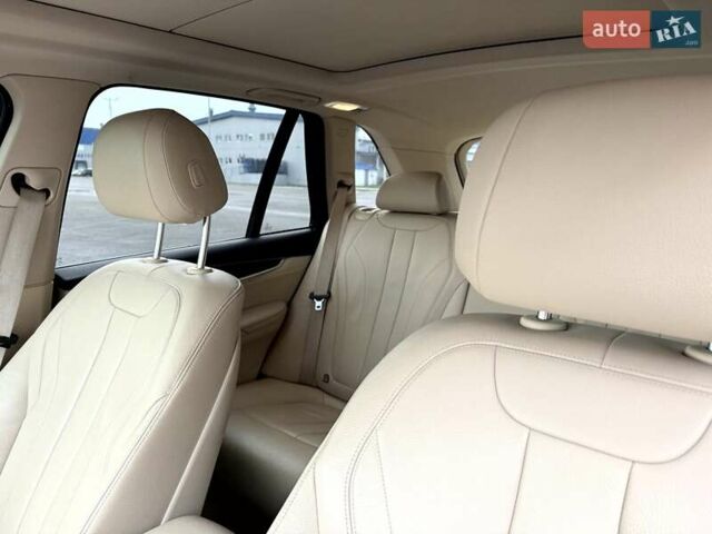 Білий БМВ Х5, об'ємом двигуна 3 л та пробігом 118 тис. км за 23990 $, фото 53 на Automoto.ua