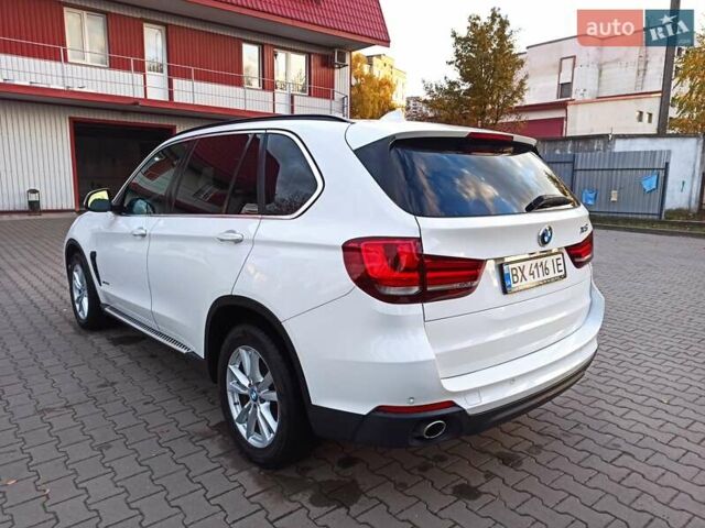 Белый БМВ Х5, объемом двигателя 2.99 л и пробегом 236 тыс. км за 24500 $, фото 20 на Automoto.ua