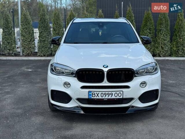Белый БМВ Х5, объемом двигателя 2.99 л и пробегом 265 тыс. км за 28000 $, фото 25 на Automoto.ua