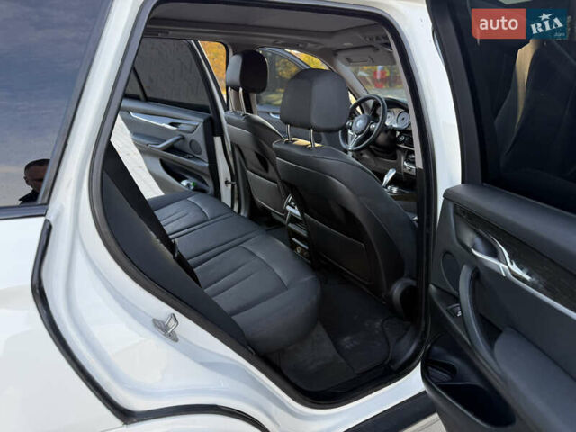 Белый БМВ Х5, объемом двигателя 2.99 л и пробегом 244 тыс. км за 21999 $, фото 20 на Automoto.ua