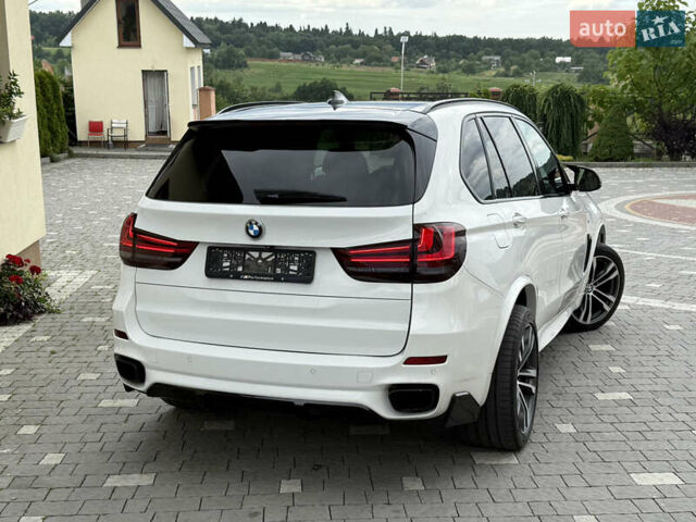 Белый БМВ Х5, объемом двигателя 0 л и пробегом 250 тыс. км за 29500 $, фото 2 на Automoto.ua