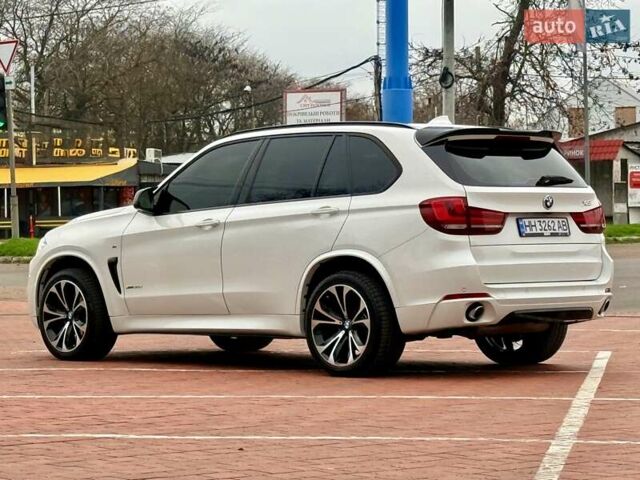 Белый БМВ Х5, объемом двигателя 2.99 л и пробегом 175 тыс. км за 31900 $, фото 33 на Automoto.ua
