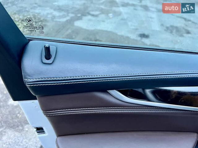 Белый БМВ Х5, объемом двигателя 2.99 л и пробегом 187 тыс. км за 25500 $, фото 40 на Automoto.ua