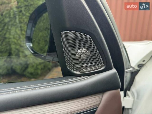 Білий БМВ Х5, об'ємом двигуна 2.99 л та пробігом 185 тис. км за 35500 $, фото 27 на Automoto.ua