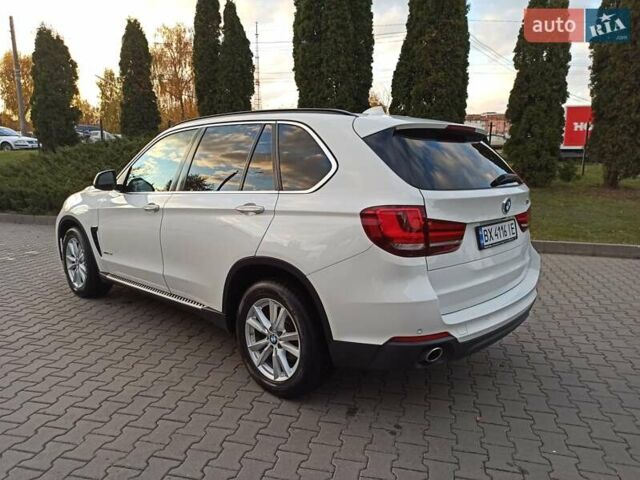 Белый БМВ Х5, объемом двигателя 2.99 л и пробегом 236 тыс. км за 24500 $, фото 4 на Automoto.ua