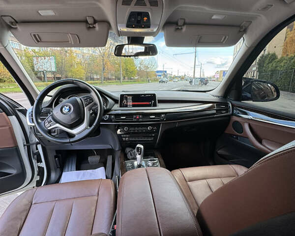 Белый БМВ Х5, объемом двигателя 2.99 л и пробегом 142 тыс. км за 34377 $, фото 21 на Automoto.ua