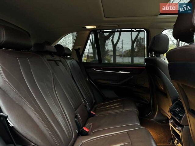 Білий БМВ Х5, об'ємом двигуна 3 л та пробігом 241 тис. км за 18490 $, фото 30 на Automoto.ua