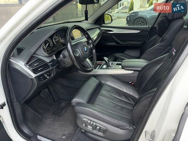 Білий БМВ Х5, об'ємом двигуна 2.99 л та пробігом 162 тис. км за 34300 $, фото 44 на Automoto.ua