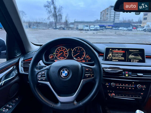 Белый БМВ Х5, объемом двигателя 2.99 л и пробегом 187 тыс. км за 25500 $, фото 46 на Automoto.ua