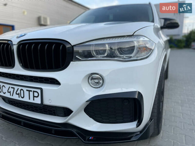 Белый БМВ Х5, объемом двигателя 2.98 л и пробегом 185 тыс. км за 22700 $, фото 25 на Automoto.ua