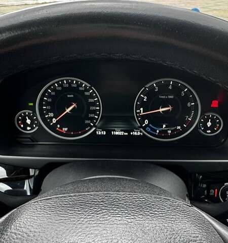 Белый БМВ Х5, объемом двигателя 2.98 л и пробегом 118 тыс. км за 23900 $, фото 12 на Automoto.ua