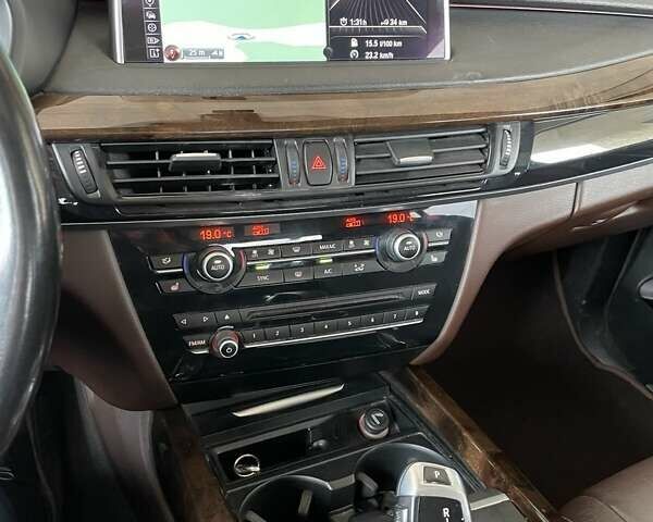 Белый БМВ Х5, объемом двигателя 2.98 л и пробегом 241 тыс. км за 19800 $, фото 12 на Automoto.ua