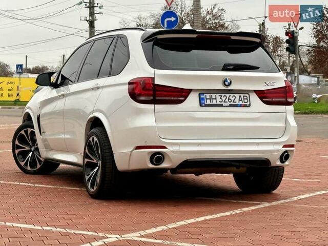 Белый БМВ Х5, объемом двигателя 2.99 л и пробегом 175 тыс. км за 31900 $, фото 18 на Automoto.ua