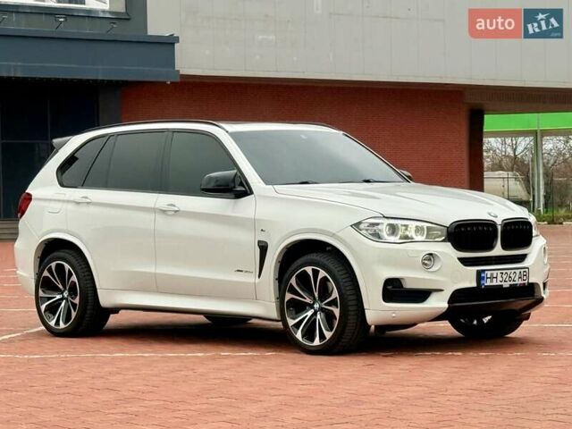 Белый БМВ Х5, объемом двигателя 2.99 л и пробегом 175 тыс. км за 31900 $, фото 27 на Automoto.ua