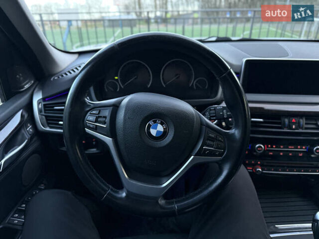 Белый БМВ Х5, объемом двигателя 2.98 л и пробегом 192 тыс. км за 22700 $, фото 27 на Automoto.ua