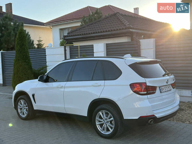 Белый БМВ Х5, объемом двигателя 2 л и пробегом 169 тыс. км за 23800 $, фото 45 на Automoto.ua