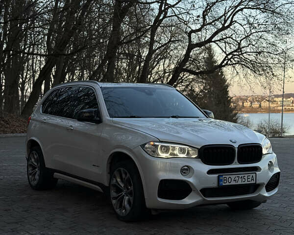 Белый БМВ Х5, объемом двигателя 2.98 л и пробегом 192 тыс. км за 22700 $, фото 15 на Automoto.ua