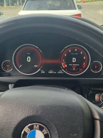 Белый БМВ Х5, объемом двигателя 2.98 л и пробегом 184 тыс. км за 22000 $, фото 18 на Automoto.ua