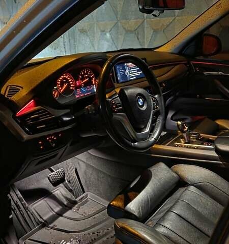 Белый БМВ Х5, объемом двигателя 2.98 л и пробегом 168 тыс. км за 26000 $, фото 11 на Automoto.ua