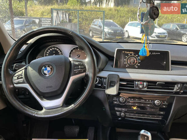 Белый БМВ Х5, объемом двигателя 2.99 л и пробегом 297 тыс. км за 29999 $, фото 21 на Automoto.ua