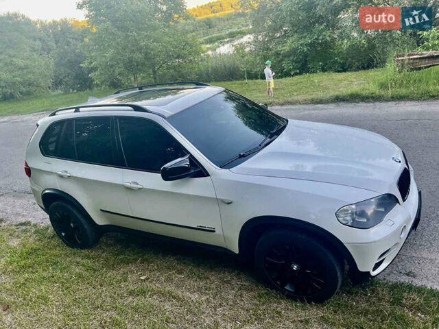 Білий БМВ Х5, об'ємом двигуна 2.99 л та пробігом 300 тис. км за 19500 $, фото 3 на Automoto.ua