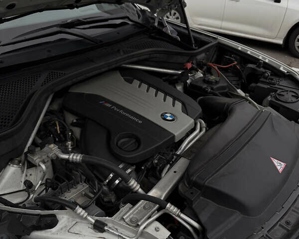 Белый БМВ Х5, объемом двигателя 2.99 л и пробегом 143 тыс. км за 34500 $, фото 16 на Automoto.ua